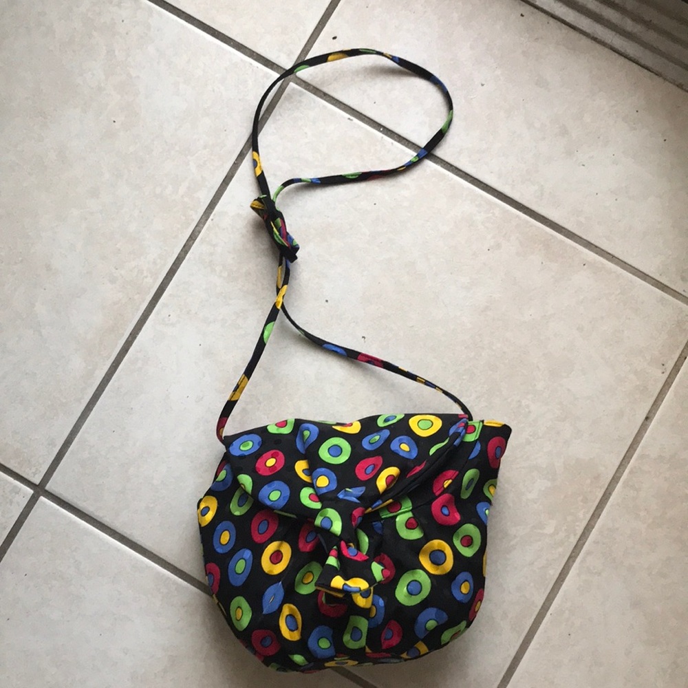 Polkadot Purse